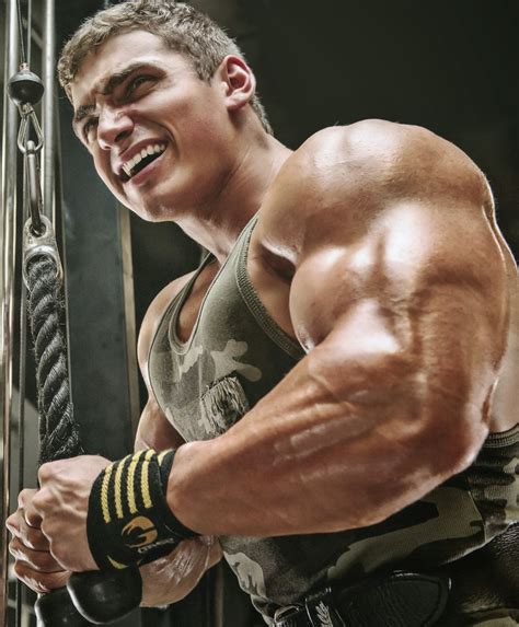 Famous Exposed. . Body building young men pictures